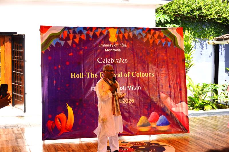 Holi Celebration 2026- 07 March 2026